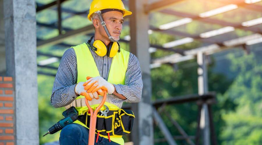 Professional gutter cleaning in Troy, PA
